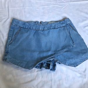Girls Zara skort